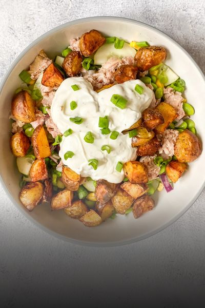 Plnohodnotný letní salát 🥗
