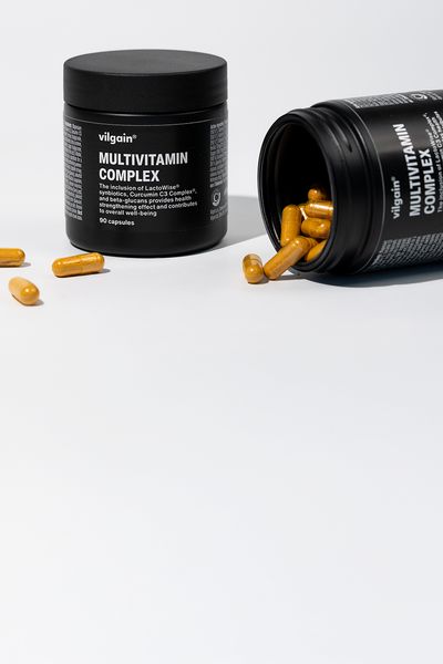 Komplette Basis in einer Kapsel 💊