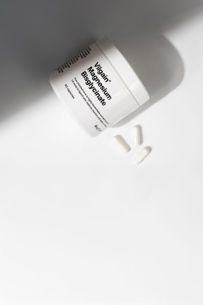 Die reinste Form von Magnesium
mit hoher Bioverfügbarkeit