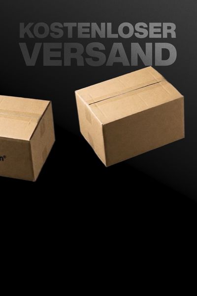 Vorräte auffüllen mit kostenlosem Versand