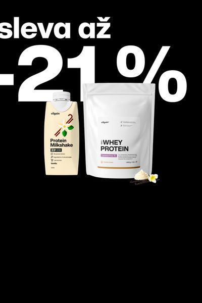 Protein nikdy nechutnal líp
