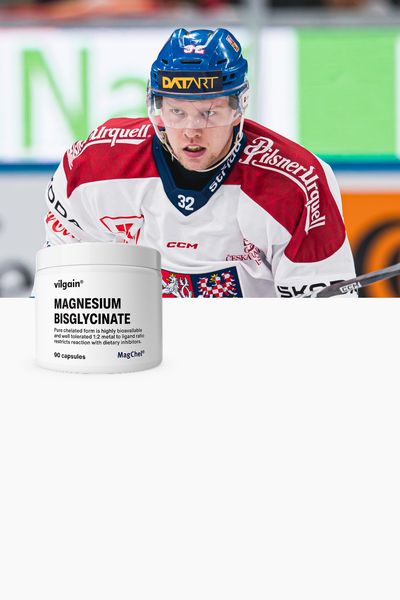 Robert Kousal hraje s ledovým klidem