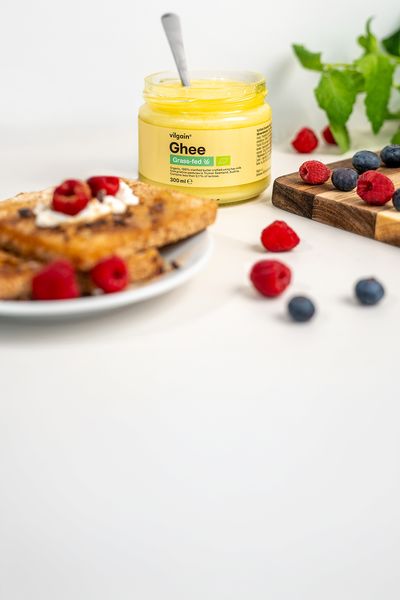 Why use animal fats when cooking and baking? 🤔