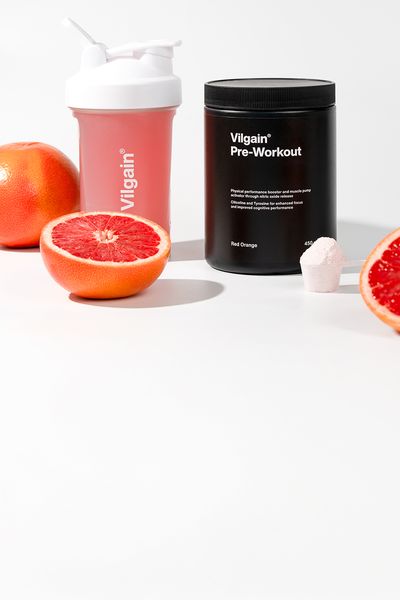 Stimulente de pre‑antrenament
