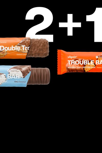 Proteinovky s čistým složením