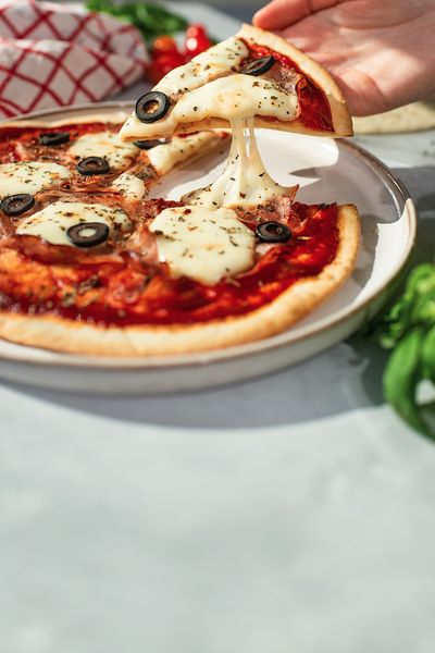 Légies pizzaalap Olaszországból 🇮🇹