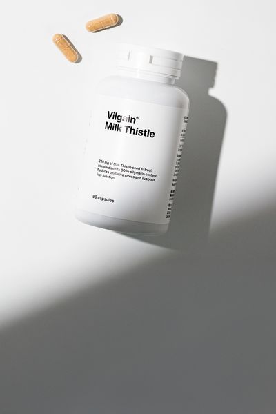 Antioxidant contributing
to normal digestion and liver function