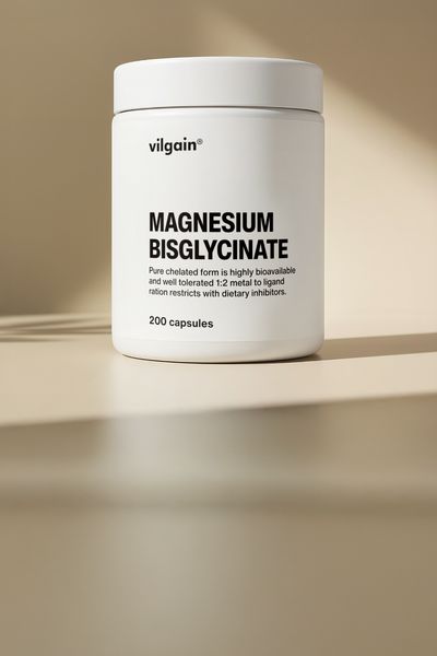 Bisglicinat de magneziu