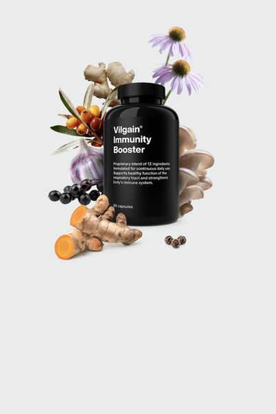 Imunita v top formě 365 dní v roce