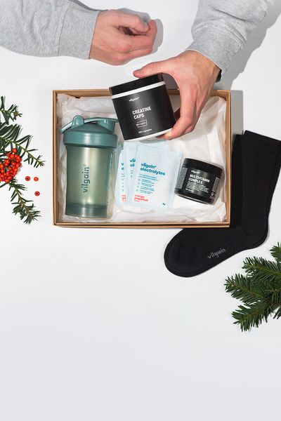 Letos nosí dárky Vilgain 🎁