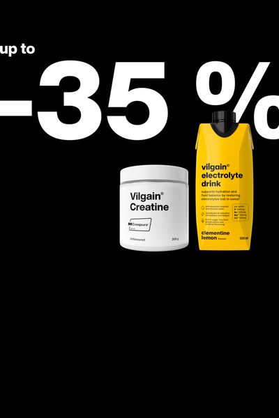 Sports nutrition for top performance