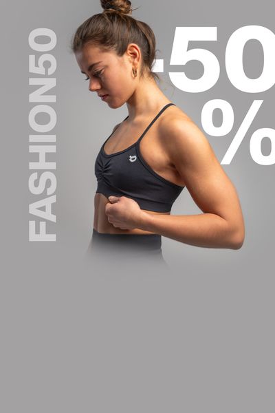 Sleva 50 % na fashion kousky s kódem FASHION50