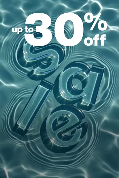 SUMMER SALE ☀️