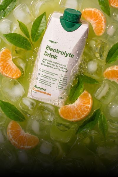 Letná matcha limitka