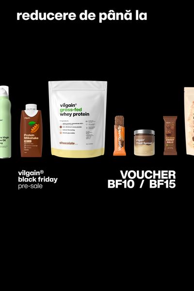 BLACK FRIDAY a sosit!