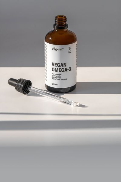 Vegán Omega‑3 🌿