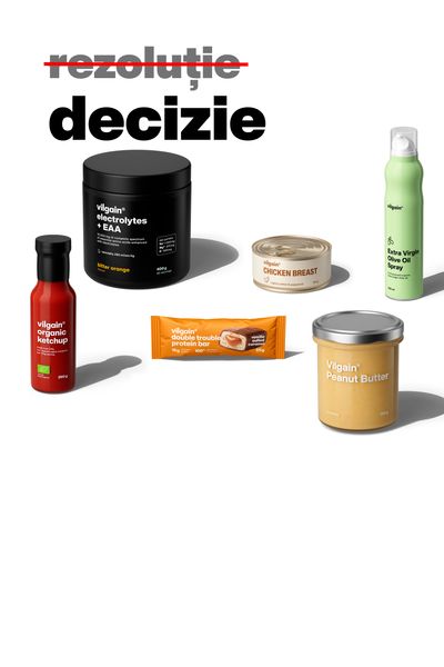 Decizia este mai mult decât un hype de ianuarie