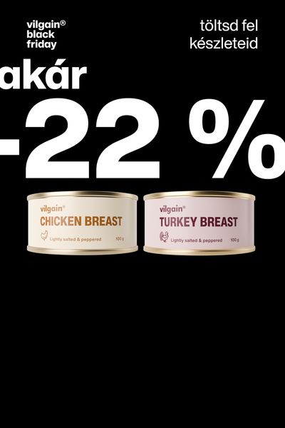 Becsületes ready‑to‑eat hús könnyen, gyorsan, finoman