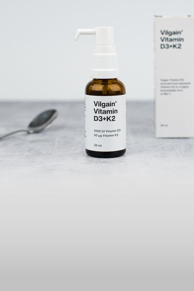 Extra einfache Vitaminzufuhr 💦