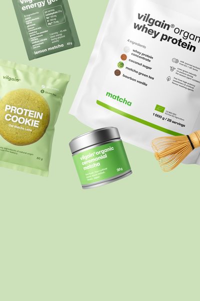 It’s a perfect MATCHa