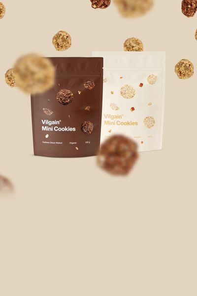Cookies fallen, wünsch dir was