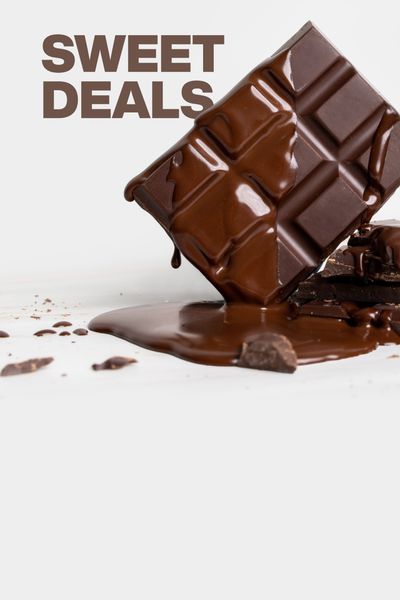 Sladké odměny pro každý den 😋