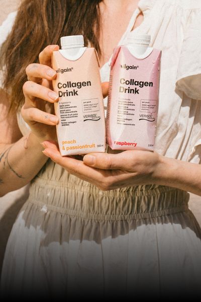 Kolagen Verisol® v osvěžujícím drinku
