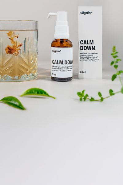 Calm Down