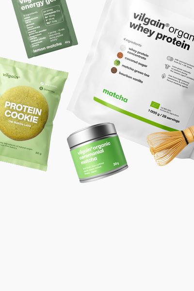 It’s a perfect MATCHa