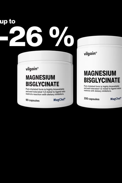 The purest form of magnesium with high absorption rate