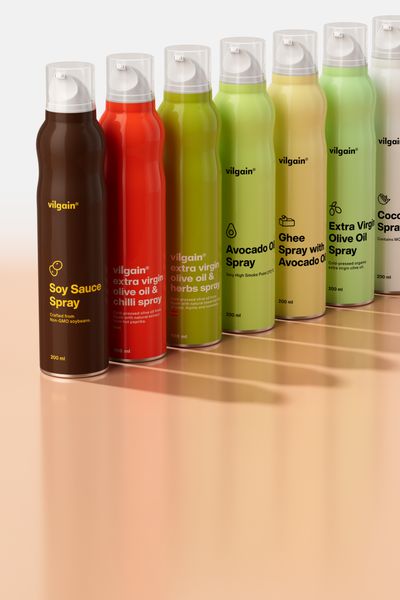 Upgrade kuchyně s minimem kalorií