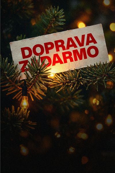 Tento rok nosí darčeky Vilgain 🎁