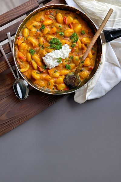 Comfort Food  
einfach und schnell 🥘