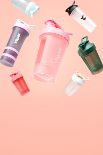 15 neue coole Farben unserer Shaker