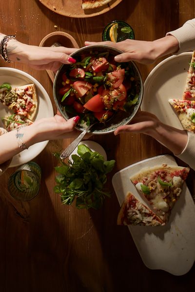 Každé sousto je rozhodnutí