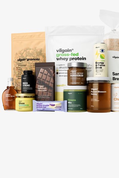 Potraviny s nejčistším 
složením na trhu