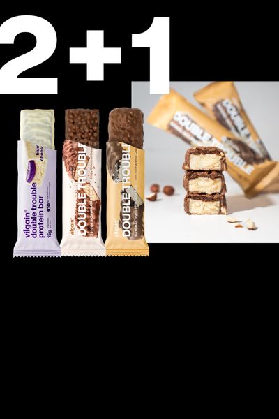 Chuťově vyladěná proteinovka s 29 % bílkovin