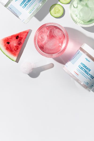 Hydrate to the max