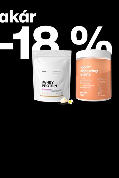 A fehérje még soha nem volt ilyen finom