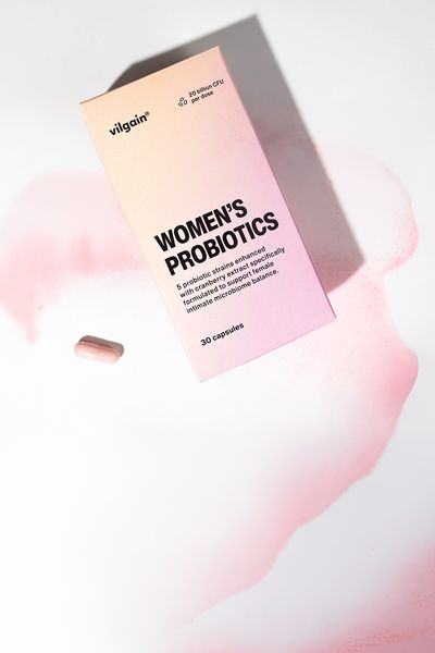 Probiotikus komplex nőknek 