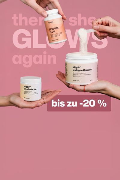 Dein Glow‑up beginnt von innen