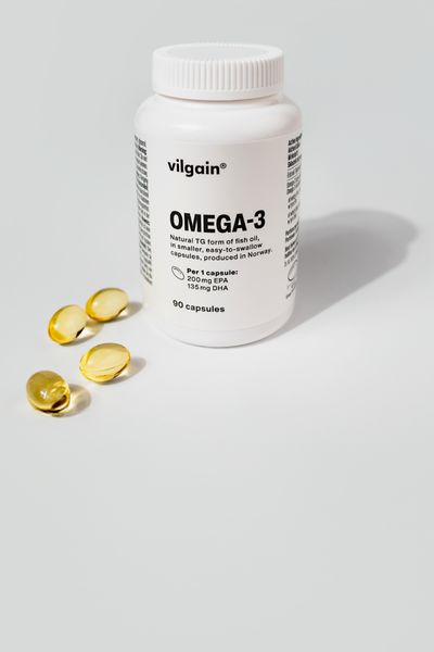 Přirozená forma triglyceridů