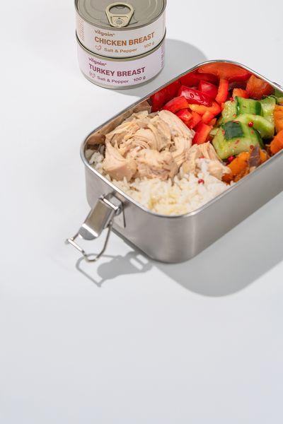 Eine Dose,  
unendliche Möglichkeiten ♾️