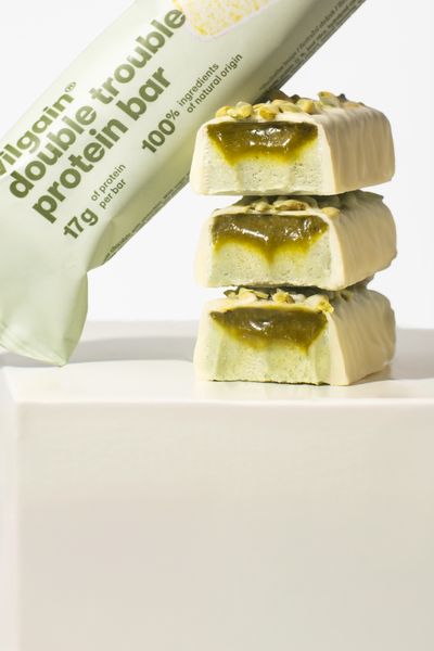 Green flag ve světě proteinovek