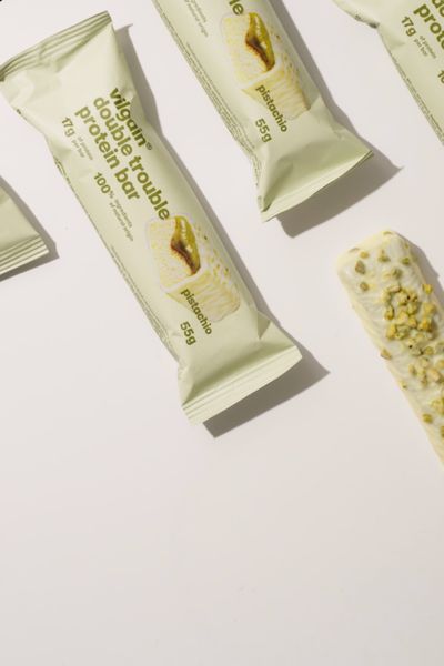 Green flag ve světě proteinovek