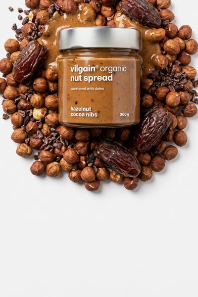 Next level organic taste