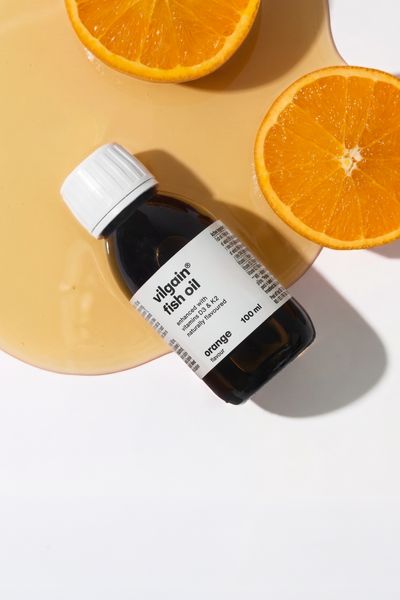 Ulei de pește care îți va plăcea la gust