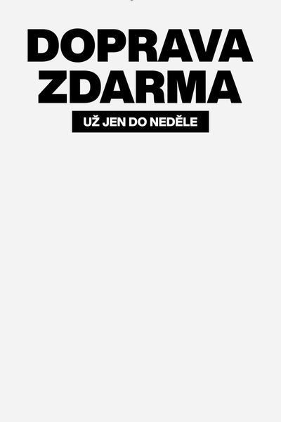 Čas doplnit zásoby 📦