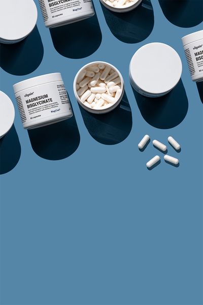 Hořčík tě neuspí v devět, ALE...