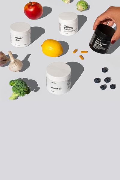 Suplementy ti pestrou stravu nenahradí, ALE...